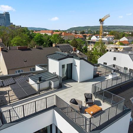 1 Min To Public Transport - 3 Min To Supermarket And Pharmacy - On-Site Parking For 19,90 Eur Вена Экстерьер фото