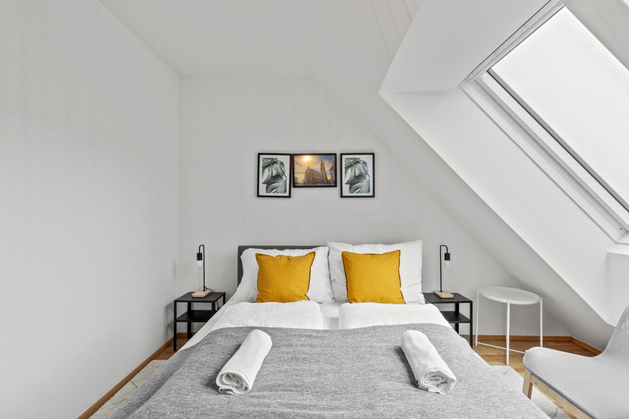 1 Min To Public Transport - 3 Min To Supermarket And Pharmacy - On-Site Parking For 19,90 Eur Вена Экстерьер фото