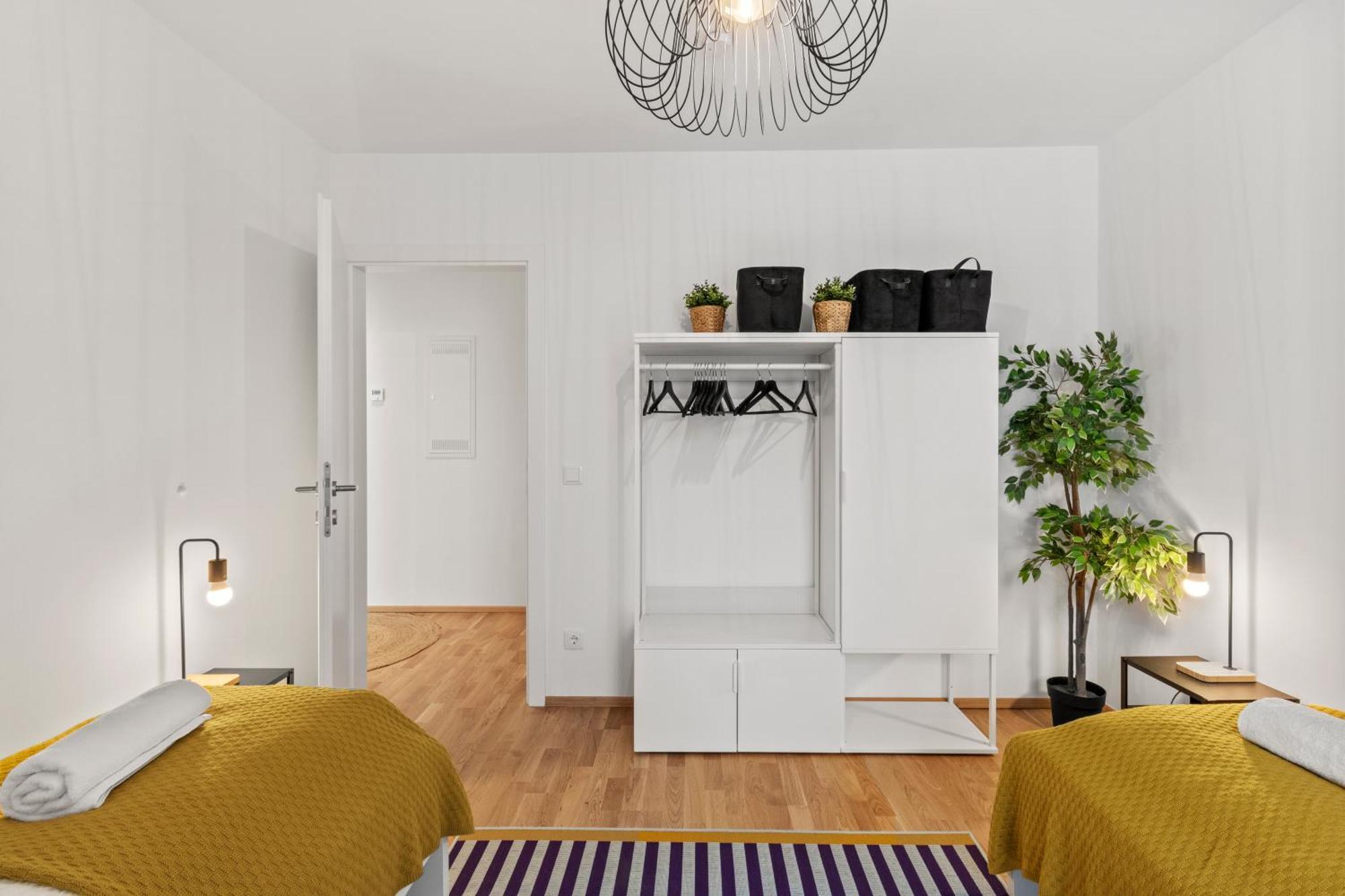 1 Min To Public Transport - 3 Min To Supermarket And Pharmacy - On-Site Parking For 19,90 Eur Вена Экстерьер фото