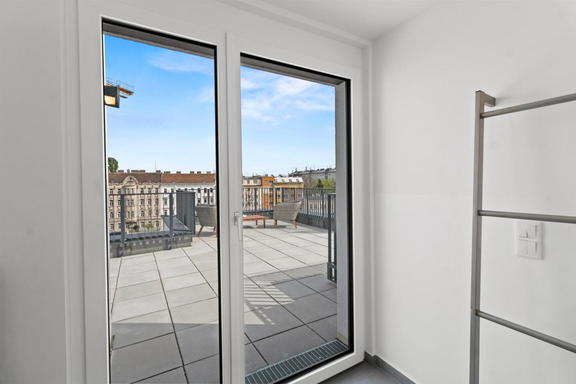 1 Min To Public Transport - 3 Min To Supermarket And Pharmacy - On-Site Parking For 19,90 Eur Вена Экстерьер фото