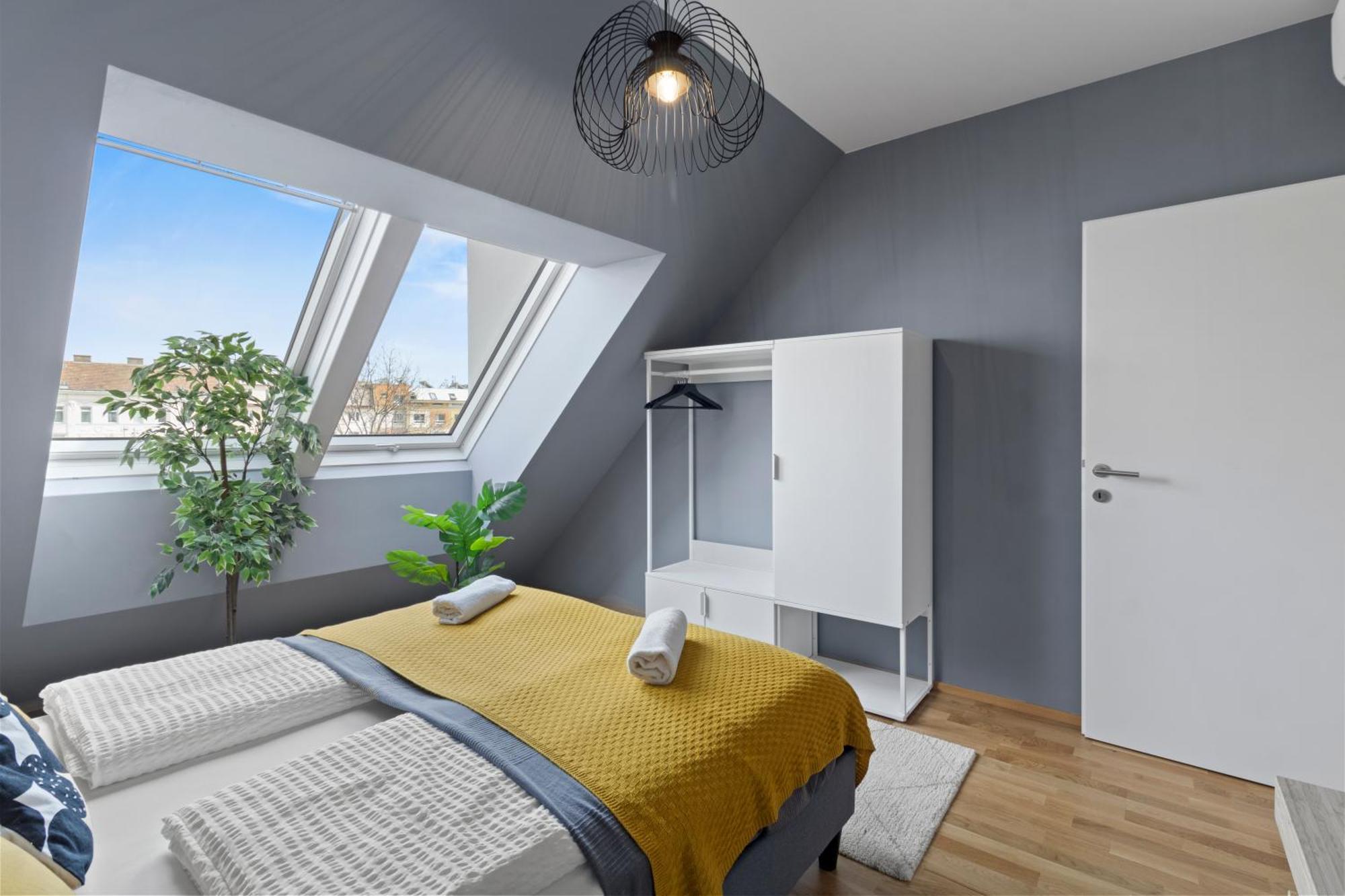 1 Min To Public Transport - 3 Min To Supermarket And Pharmacy - On-Site Parking For 19,90 Eur Вена Экстерьер фото