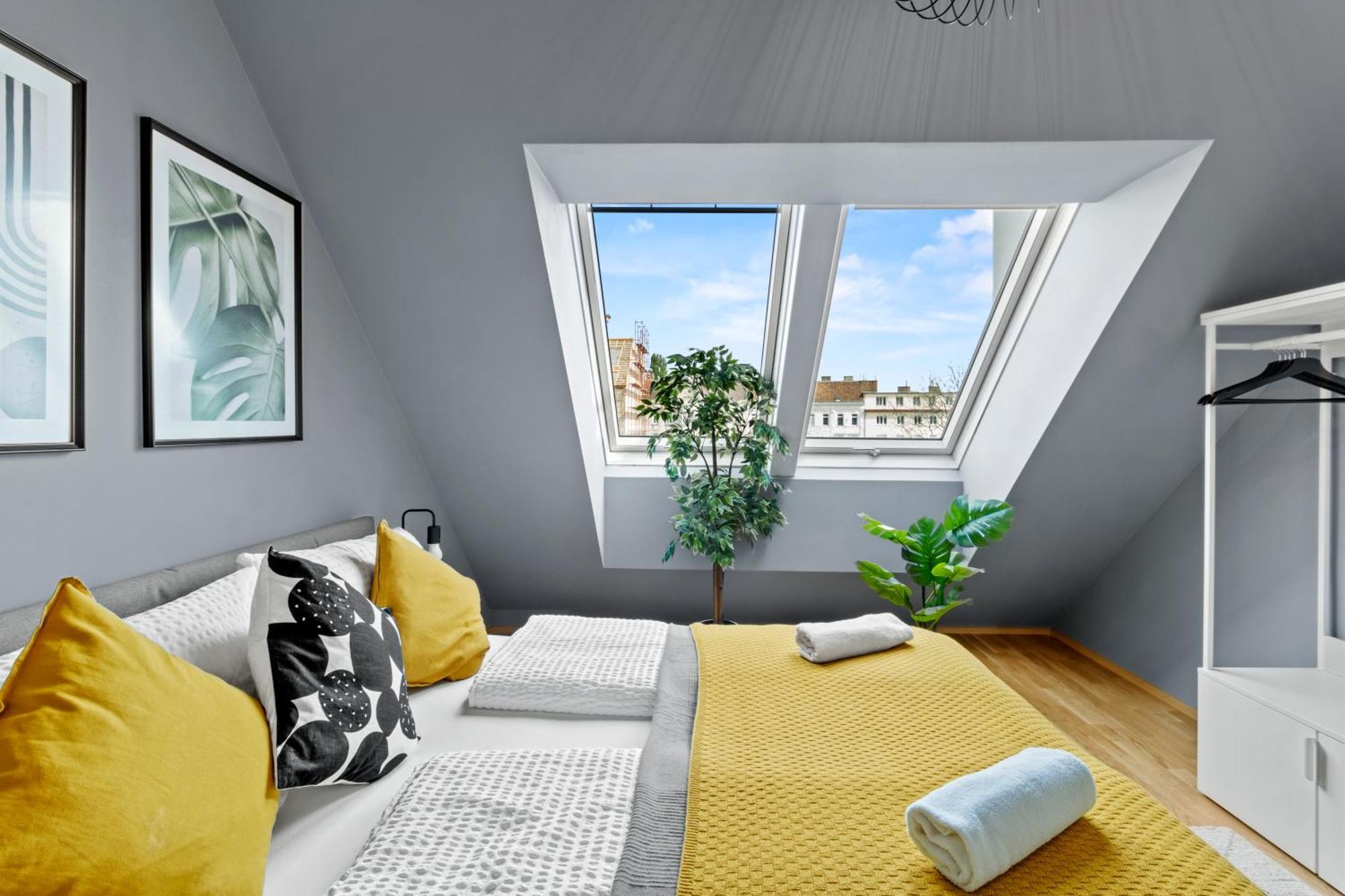 1 Min To Public Transport - 3 Min To Supermarket And Pharmacy - On-Site Parking For 19,90 Eur Вена Экстерьер фото