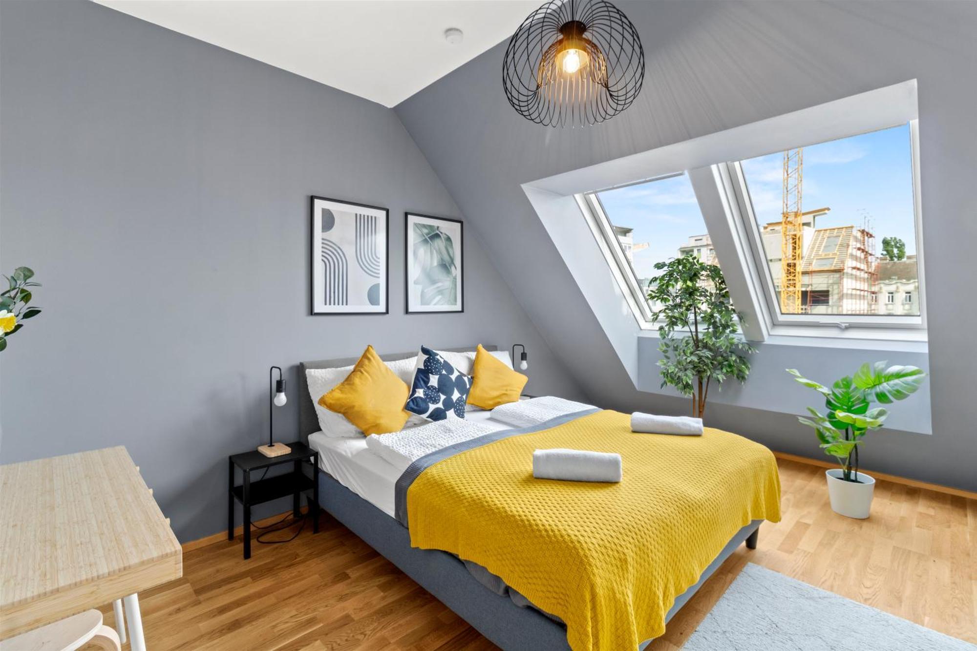 1 Min To Public Transport - 3 Min To Supermarket And Pharmacy - On-Site Parking For 19,90 Eur Вена Экстерьер фото