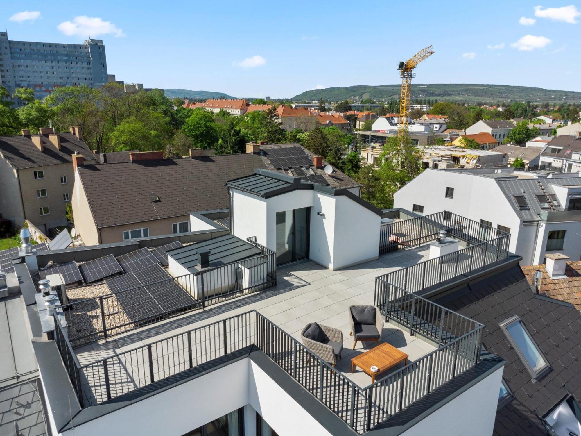 1 Min To Public Transport - 3 Min To Supermarket And Pharmacy - On-Site Parking For 19,90 Eur Вена Экстерьер фото
