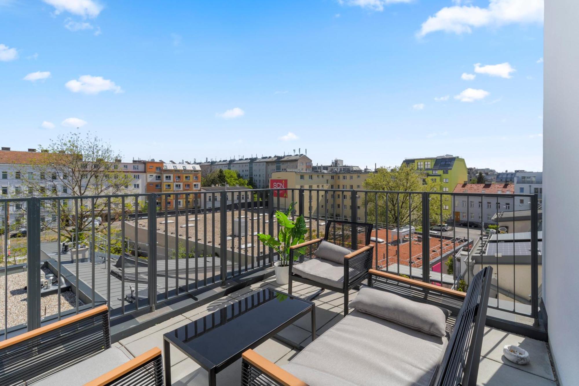 1 Min To Public Transport - 3 Min To Supermarket And Pharmacy - On-Site Parking For 19,90 Eur Вена Экстерьер фото