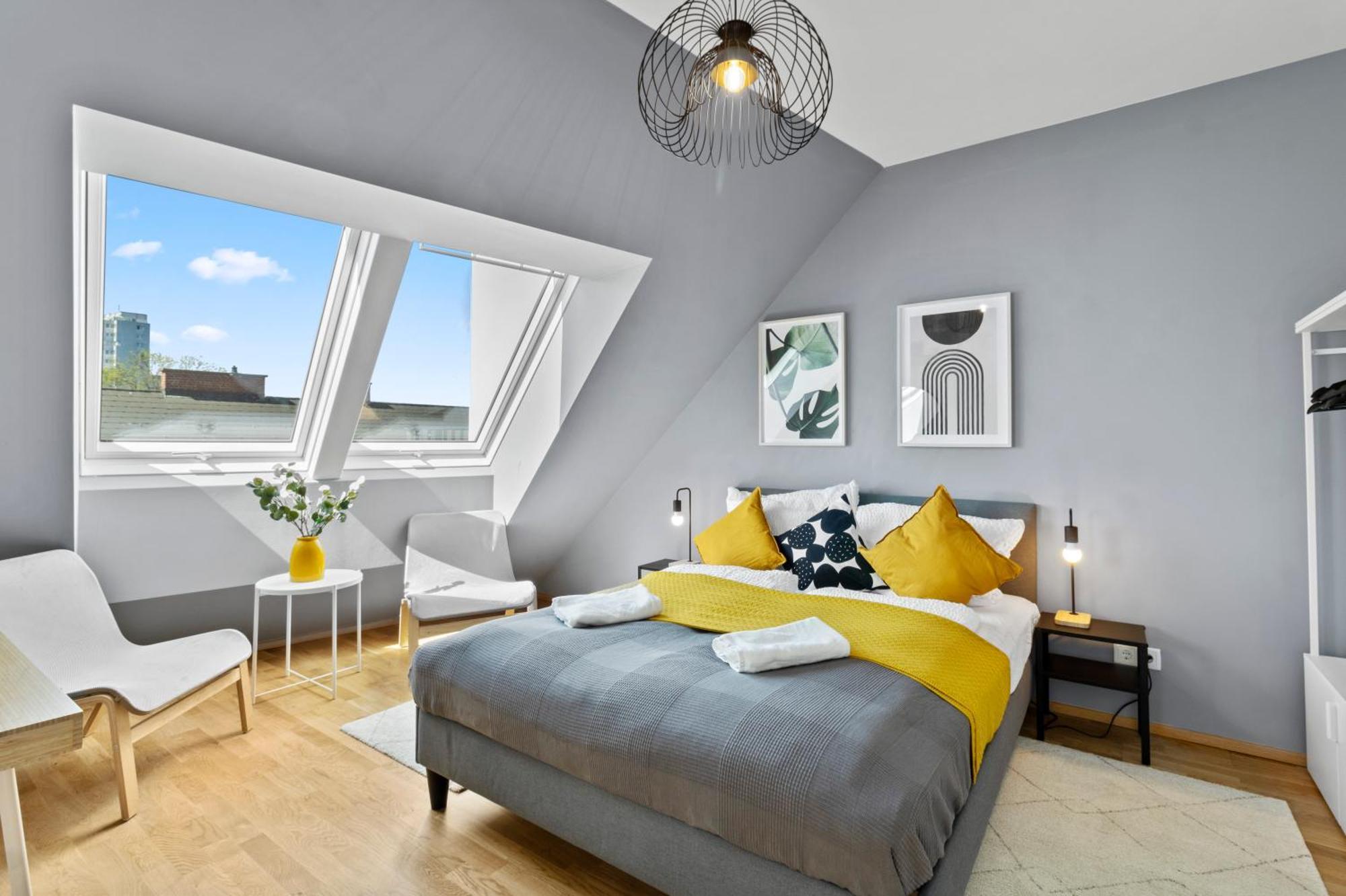 1 Min To Public Transport - 3 Min To Supermarket And Pharmacy - On-Site Parking For 19,90 Eur Вена Экстерьер фото