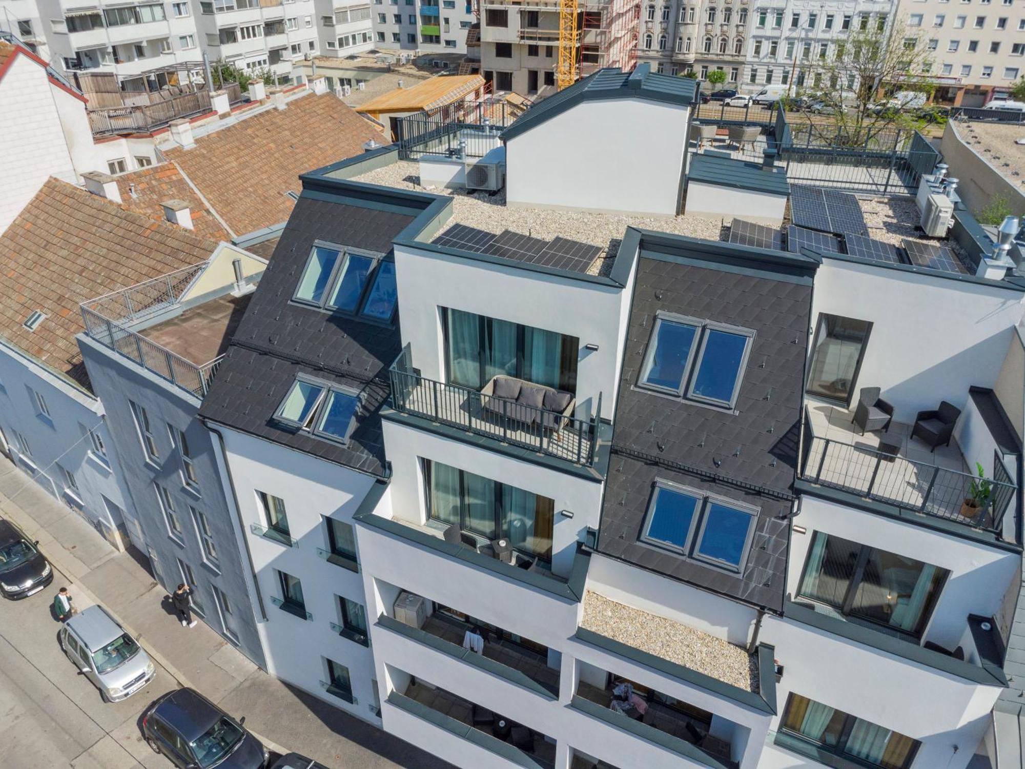 1 Min To Public Transport - 3 Min To Supermarket And Pharmacy - On-Site Parking For 19,90 Eur Вена Экстерьер фото
