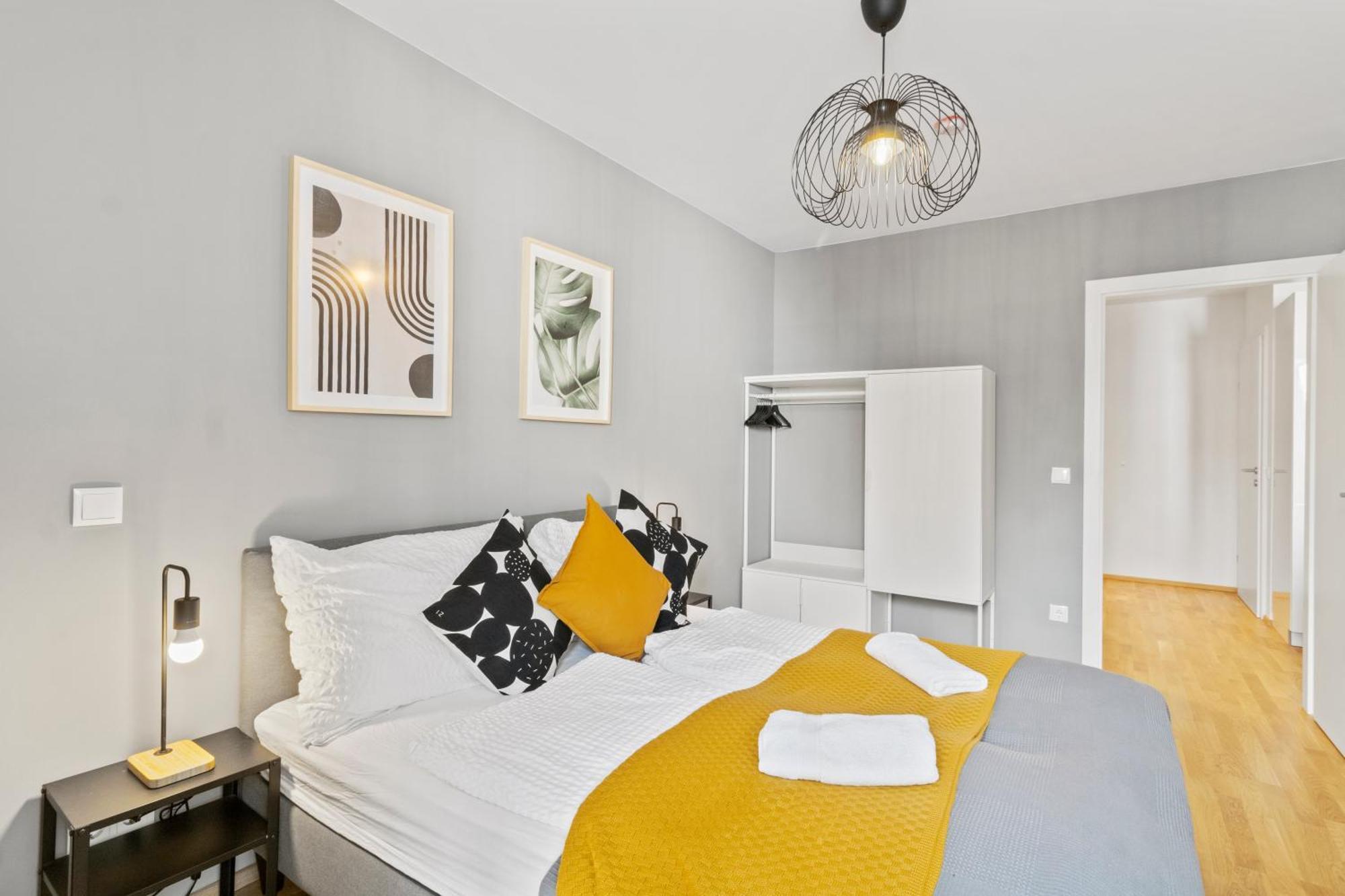 1 Min To Public Transport - 3 Min To Supermarket And Pharmacy - On-Site Parking For 19,90 Eur Вена Экстерьер фото