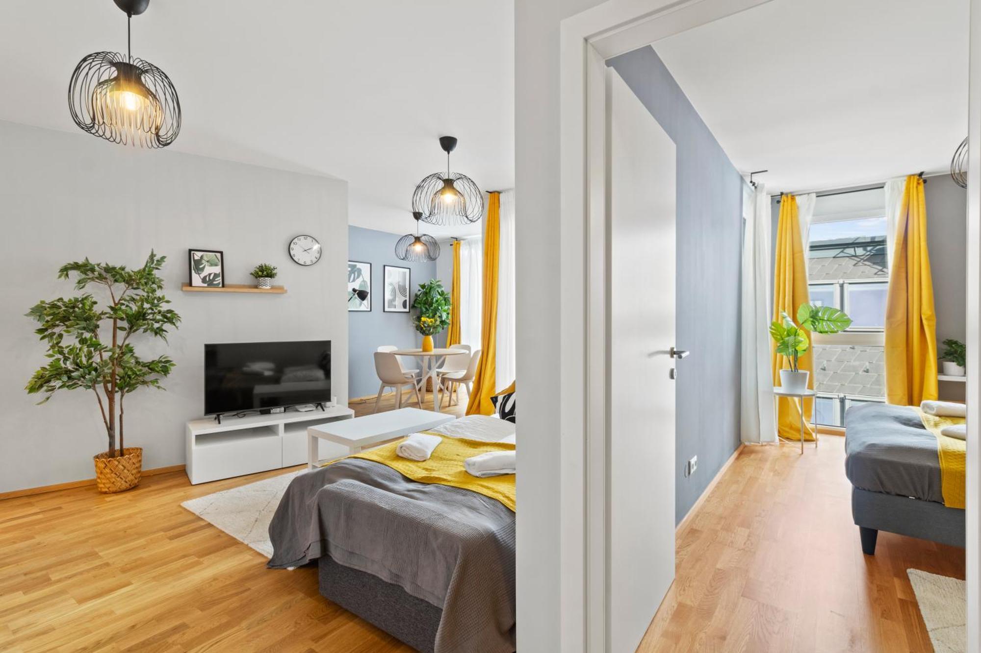1 Min To Public Transport - 3 Min To Supermarket And Pharmacy - On-Site Parking For 19,90 Eur Вена Экстерьер фото
