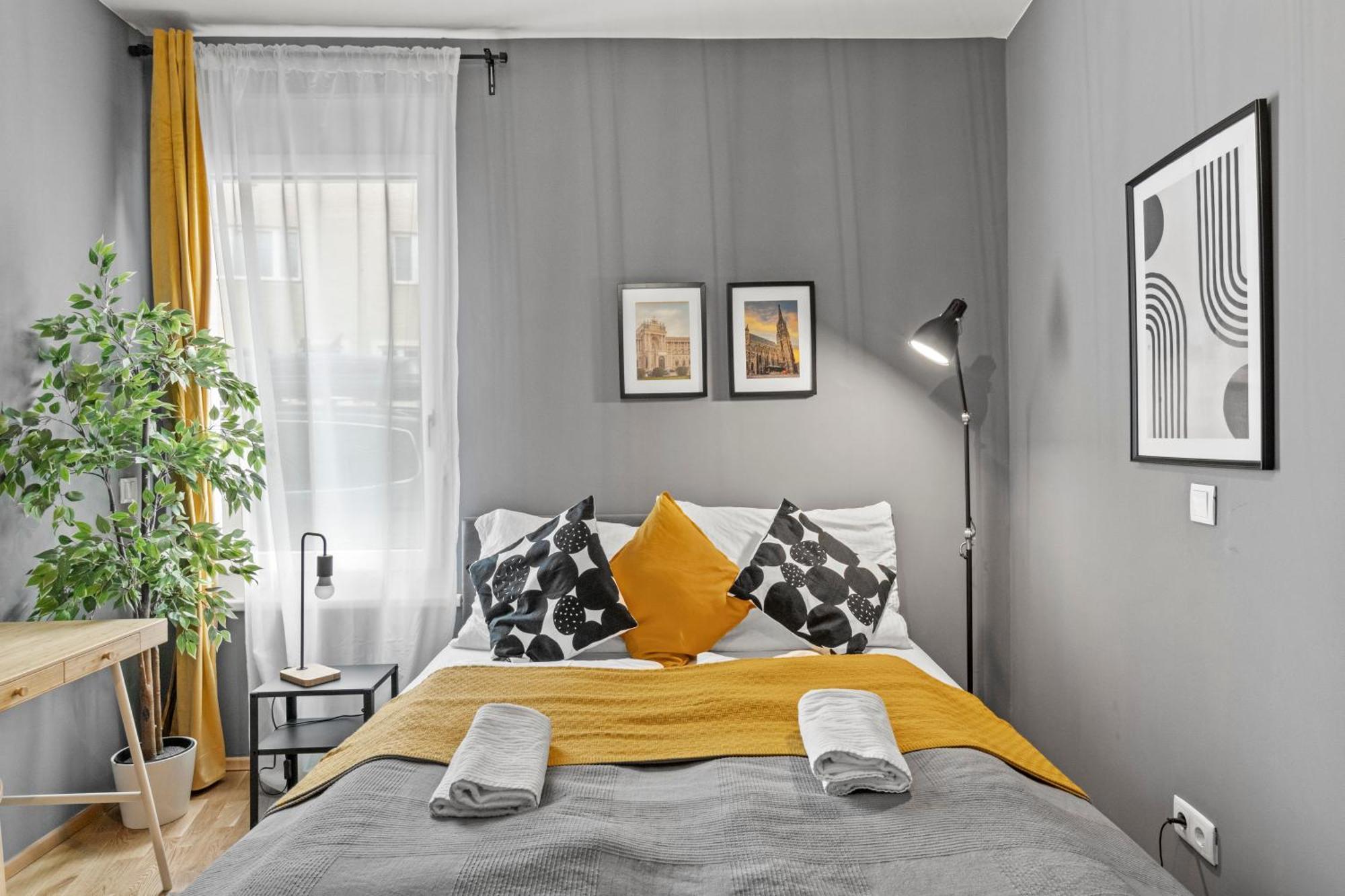 1 Min To Public Transport - 3 Min To Supermarket And Pharmacy - On-Site Parking For 19,90 Eur Вена Экстерьер фото