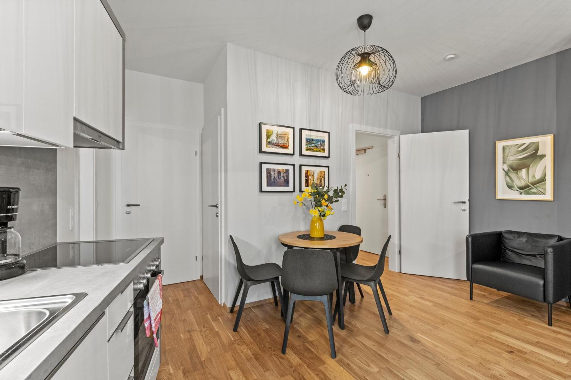 1 Min To Public Transport - 3 Min To Supermarket And Pharmacy - On-Site Parking For 19,90 Eur Вена Экстерьер фото